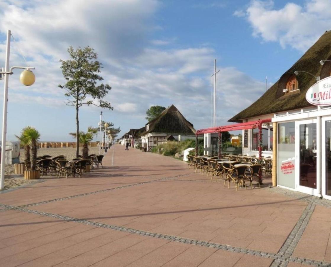 Ferienreihenhaus C, Ostseebad Dahme Villa Buitenkant foto